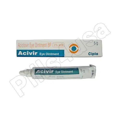 Acivir Eye Ointment