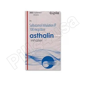 Asthalin Inhaler