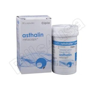 Asthalin Rotacaps