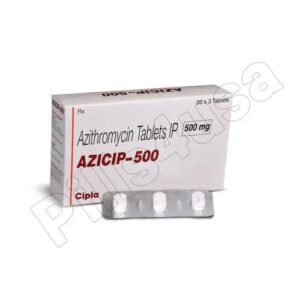 Azicip 500