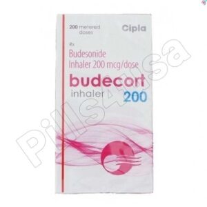 Budecort Inhaler 200mcg