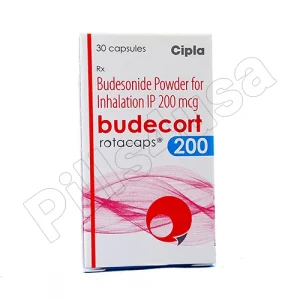 Budecort Rotacaps 200