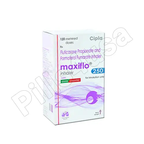 Buy Maxiflo Inhaler 250