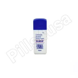 Clocip Dusting Powder