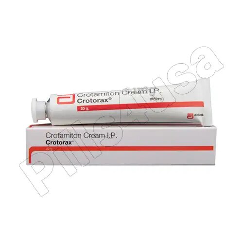 Crotorax Cream