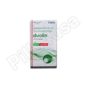 Duolin Inhaler