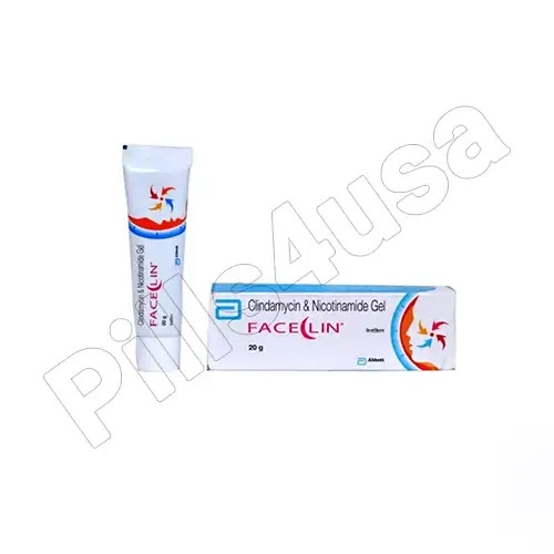 Faceclin Gel