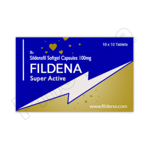 Fildena Super Active