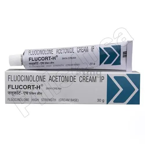 Flucort H Cream