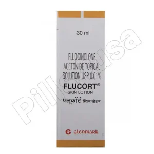 Flucort Skin Lotion 30