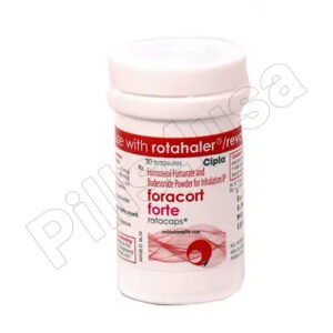 Foracort Forte Rotacaps