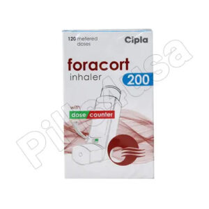 Foracort Inhaler 200