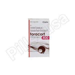 Foracort Inhaler 400