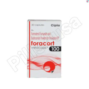 Foracort Rotacaps 100