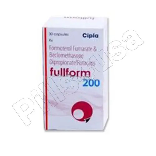 Fullform Rotacaps 200