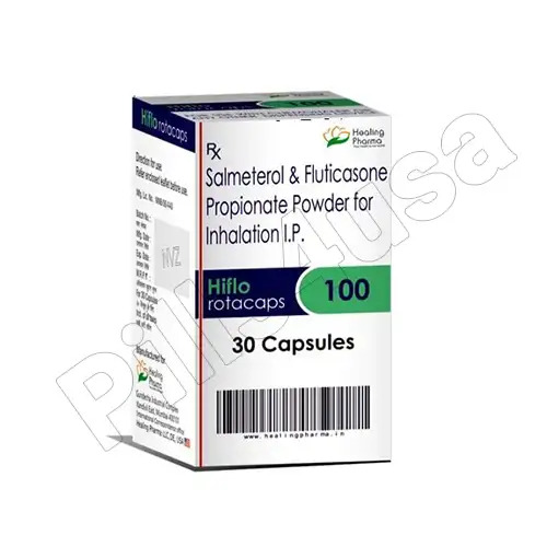 Hiflo Rotacaps 100