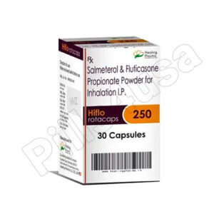 Hiflo Rotacaps 250