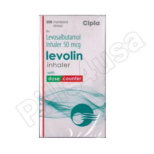 Levolin Inhaler