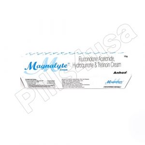 Magnalyte Cream 15