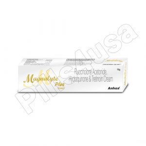 Magnalyte Plus Cream