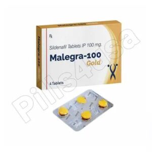 Malegra 100 Gold