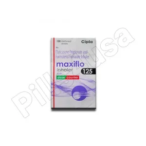 Maxiflo Inhaler 125