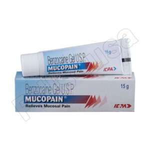 Mucopain Gel