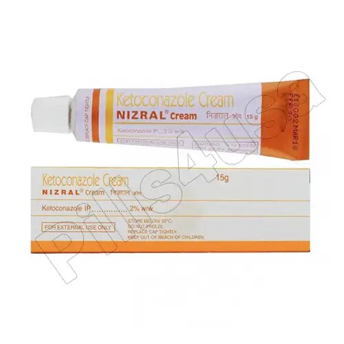 Nizral 15gm Cream