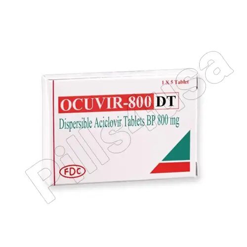 Ocuvir Dt 800