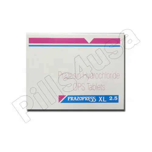 Prazopress Xl 2.5