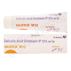 Salicylix Sf 12% Cream