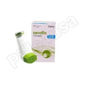 Seroflo Inhaler 125