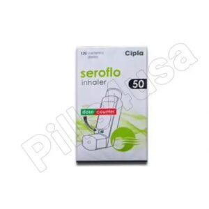 Seroflo Inhaler 50