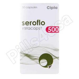 Seroflo Rotacaps 500