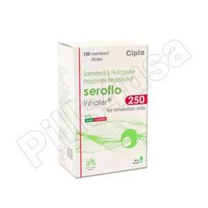 Seroflo Inhaler 250