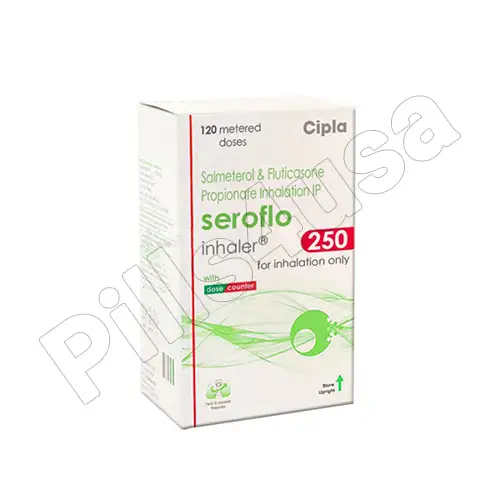 Seroflo Inhaler 250 Mcg