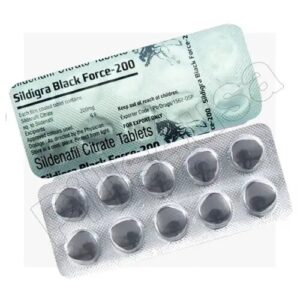 Sildigra Black Force 200MG