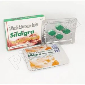 Sildigra Super Power-160