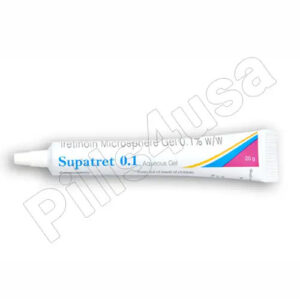 Supatret 0.1% Gel