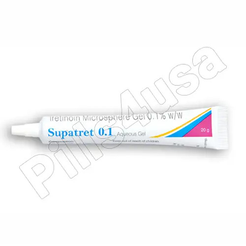 Supatret 0.1 Gel