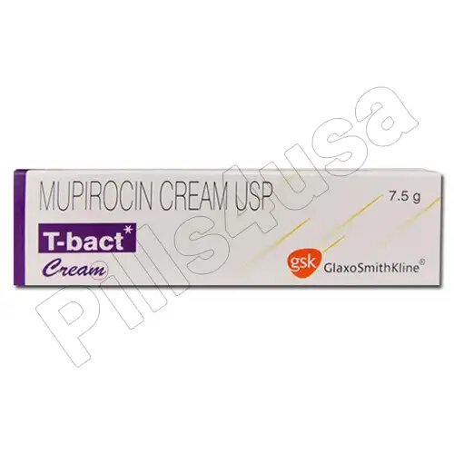 T Bact Cream 7.5