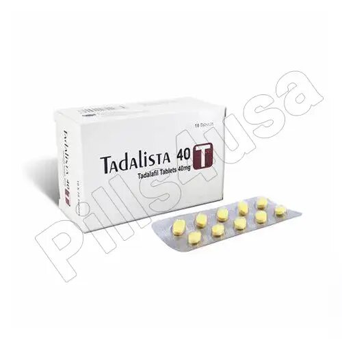 Tadalista 40