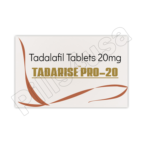 Tadarise pro 20 mg