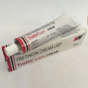 Tretin 0.05% Cream