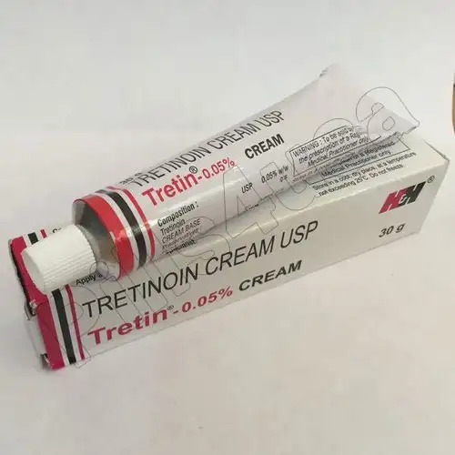 Tretin 0.05 Cream