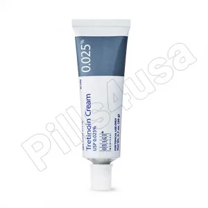 Tretinoin 0.025% Cream