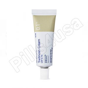 Tretinoin 0.1% Cream