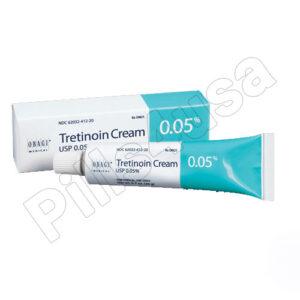 Tretoin 0.05% Cream