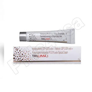 Tri-Luma Cream