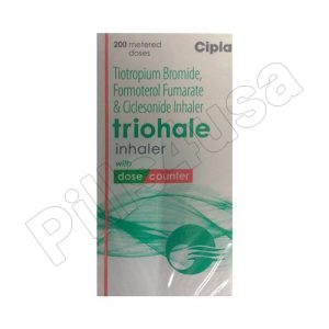 Triohale Inhaler